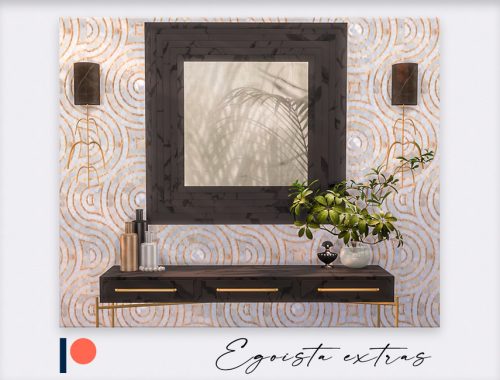 Egoista bedroom part 2 Patreon Early Access for TSR