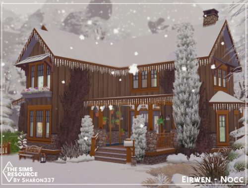 Eirwen - Nocc