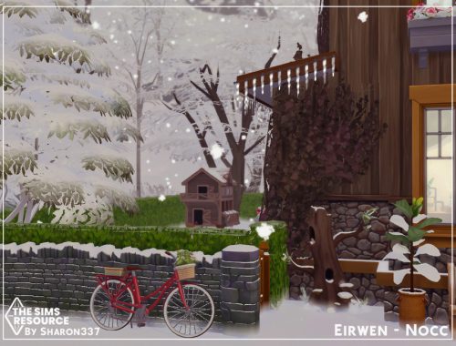 Eirwen - Nocc