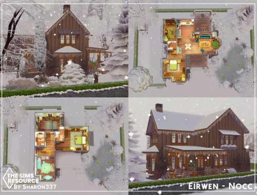 Eirwen - Nocc