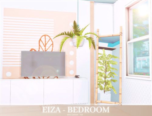Eiza Bedroom