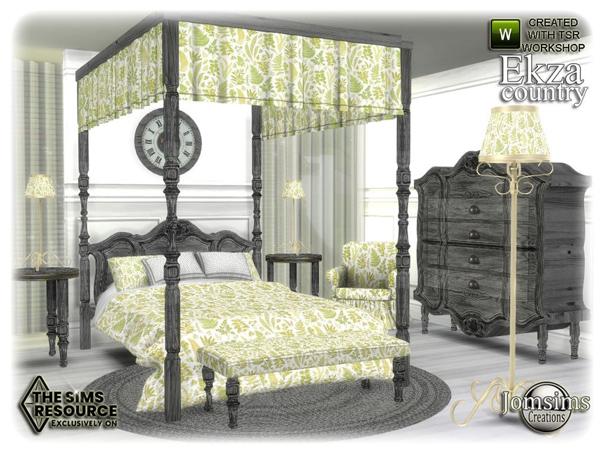 Ekza bedroom - Image 3