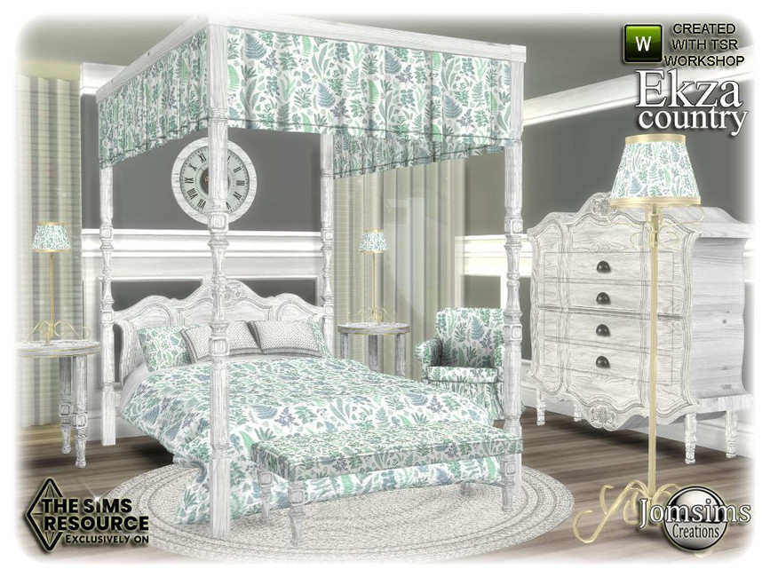 Ekza bedroom - Image 4