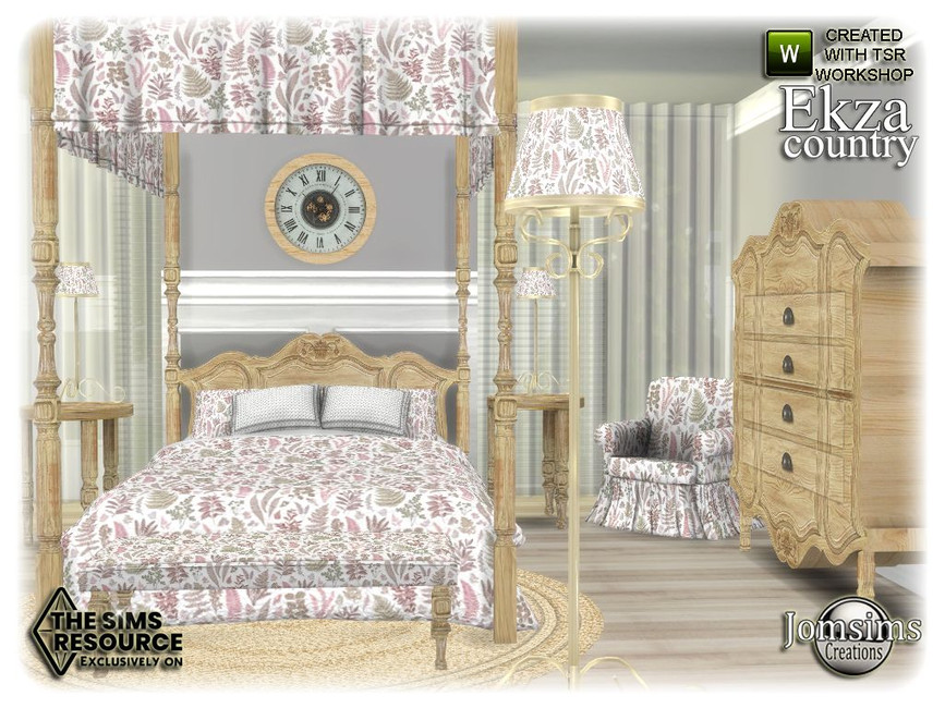 Ekza bedroom - Image 5