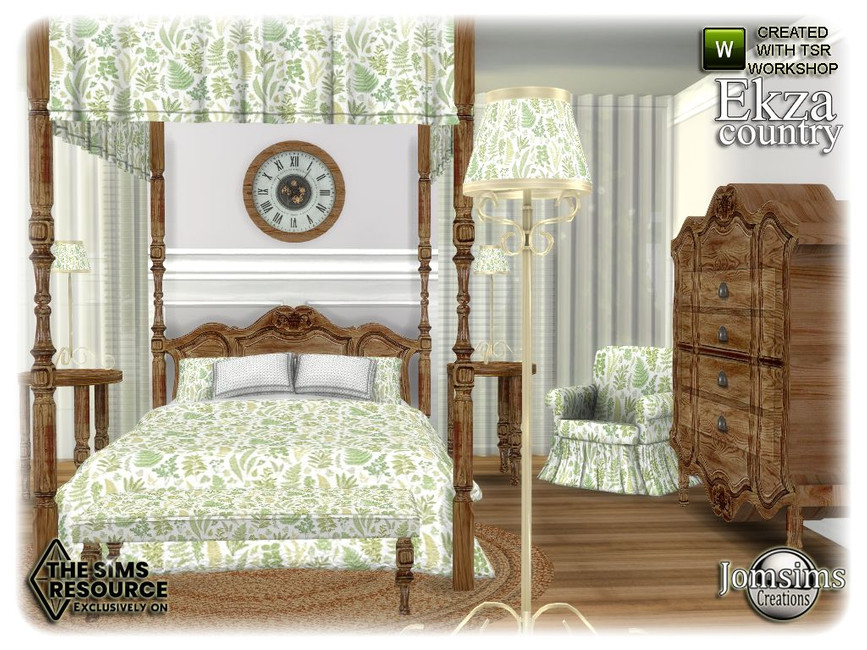Ekza bedroom - Image 6