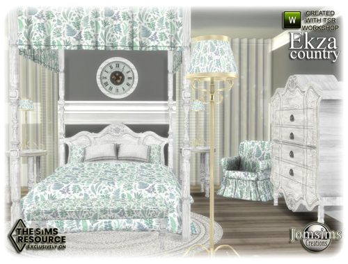 Ekza bedroom