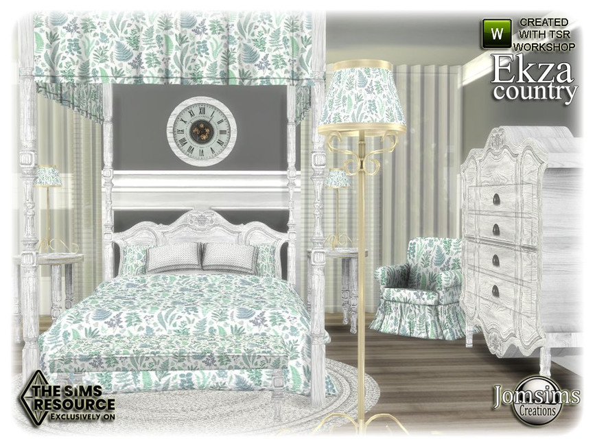 Ekza bedroom - Image 7