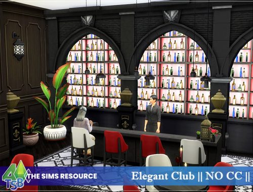 Elegant Club || NO CC ||