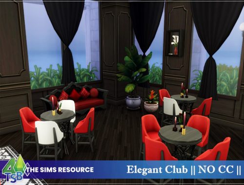 Elegant Club || NO CC ||