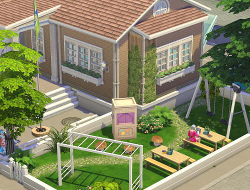 Elementary School - no CC