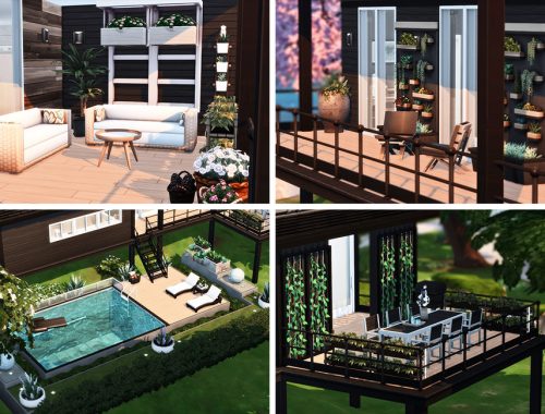 Elevated Living