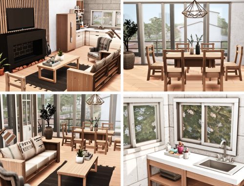 Elevated Living