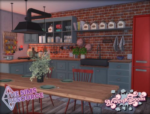 Elewelds Kitchen