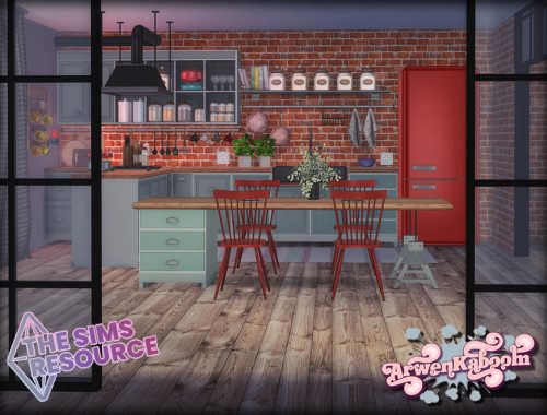 Elewelds Kitchen