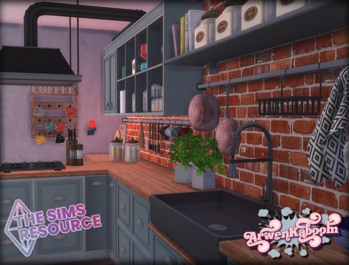 Elewelds Kitchen