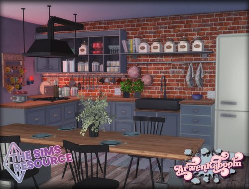 Elewelds Kitchen