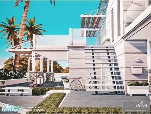 Elia Beach House