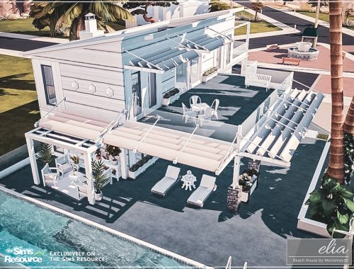 Elia Beach House