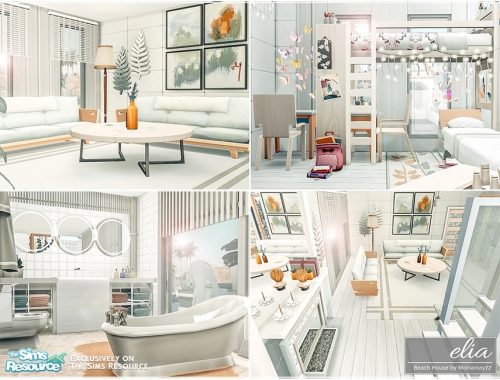 Elia Beach House