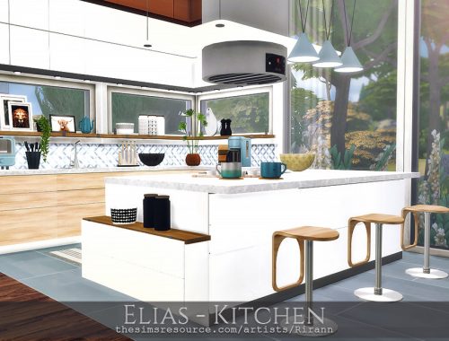 Elias - Kitchen