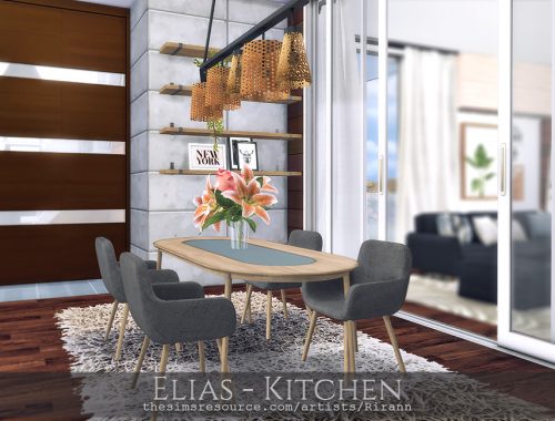 Elias - Kitchen