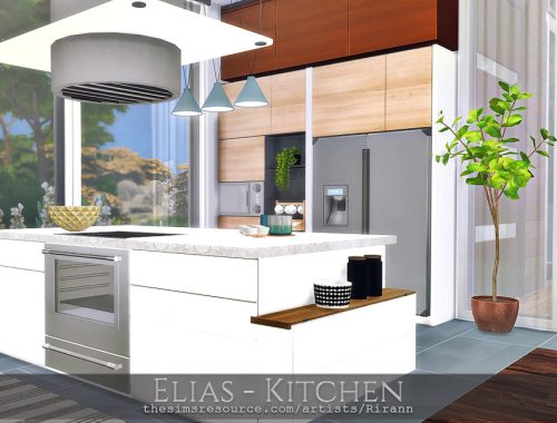Elias - Kitchen