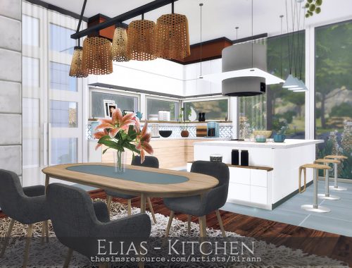 Elias - Kitchen