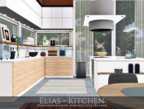 Elias - Kitchen