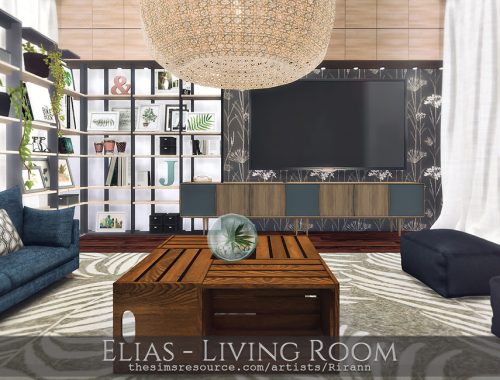 Elias - Living Room
