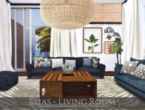 Elias - Living Room