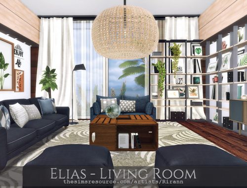 Elias - Living Room