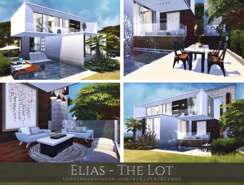 Elias - The Lot