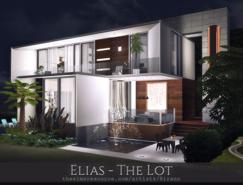 Elias - The Lot