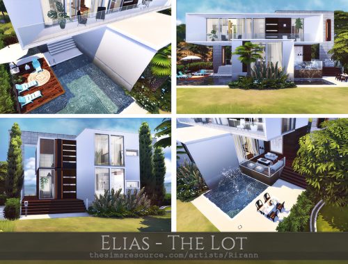 Elias - The Lot