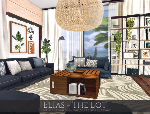 Elias - The Lot