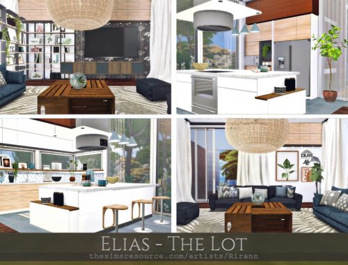 Elias - The Lot