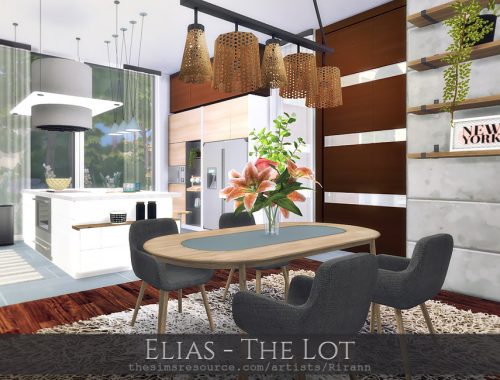 Elias - The Lot