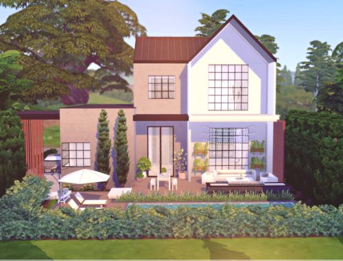 ELIN Modern Farmhouse