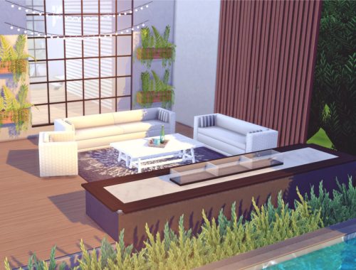 ELIN Modern Farmhouse