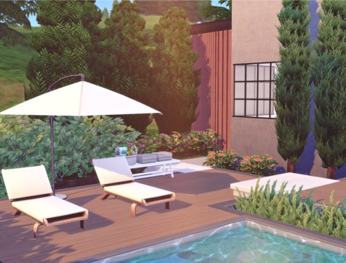 ELIN Modern Farmhouse