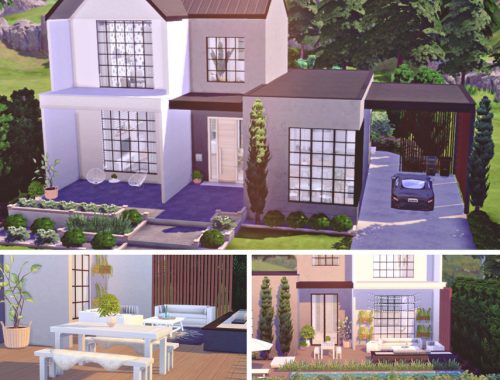 ELIN Modern Farmhouse