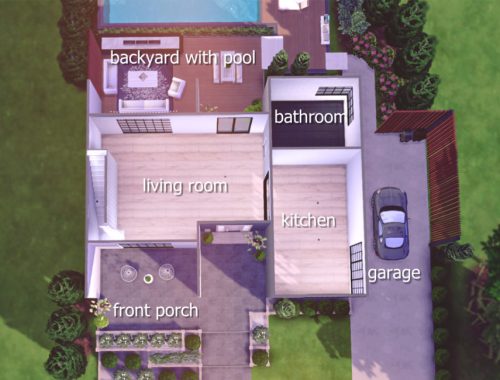 ELIN Modern Farmhouse