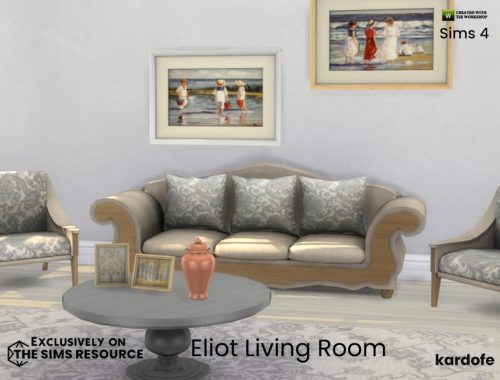 Eliot Living Room