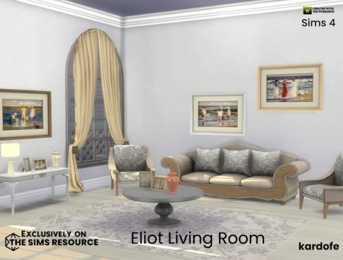 Eliot Living Room
