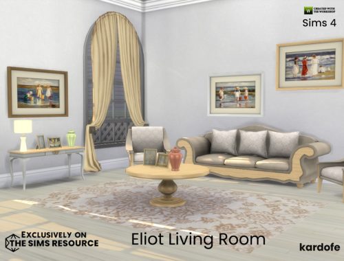 Eliot Living Room