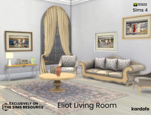 Eliot Living Room