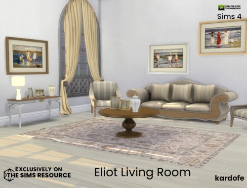 Eliot Living Room