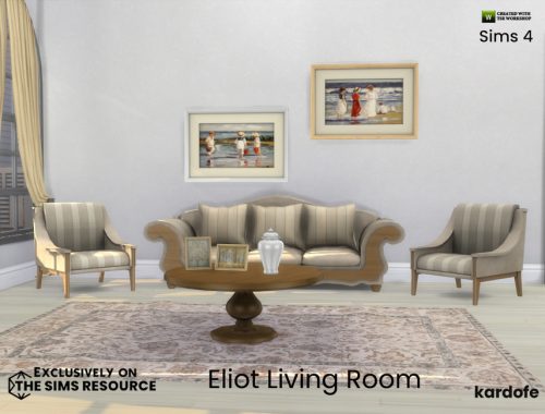 Eliot Living Room
