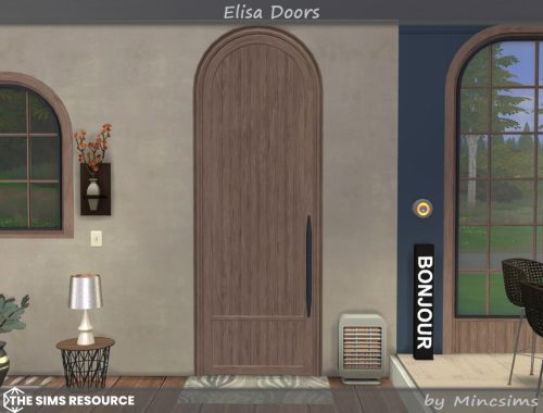 Elisa Doors