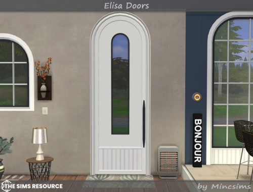 Elisa Doors